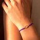 Armband "Lucky" emailliert grün